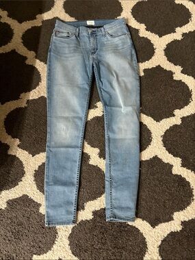 Hudson Jeans/ankle Jean stretchy